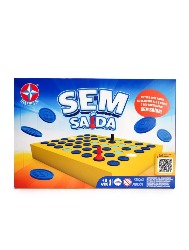 Jogo: Sem Saída