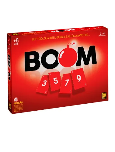 Jogo: BOOM