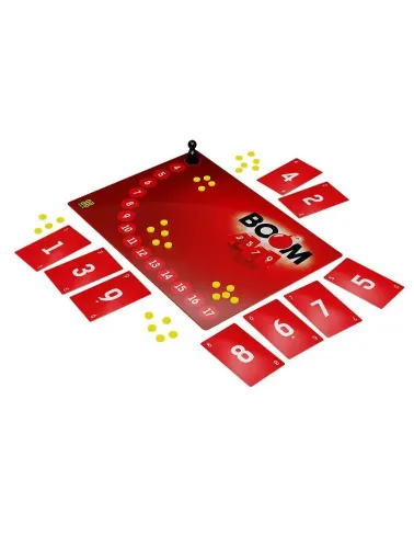 Jogo: BOOM