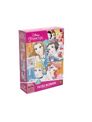 Puzzle Decorkids - Princesas