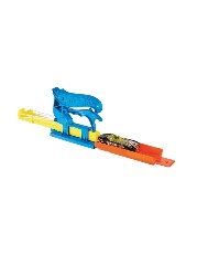 Hot Wheels - Pista Action Lançador básico c/ Carro - Mattel