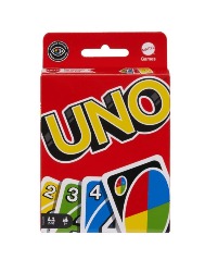Jogo de Cartas: Uno - Mattel