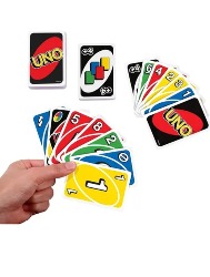 Jogo de Cartas: Uno - Mattel