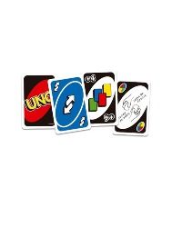 Jogo de Cartas: Uno - Mattel