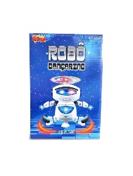 Robô Dançarino