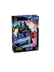 Quebra-Cabeça: 48pçs - Gigante Batwheels