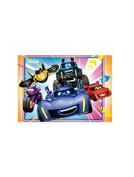 Quebra-Cabeça: 48pçs - Gigante Batwheels