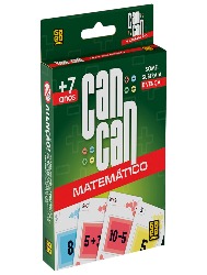Can Can Matemática
