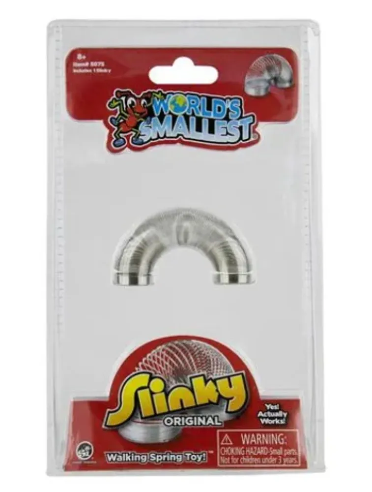Mola Maluca - SLINKY