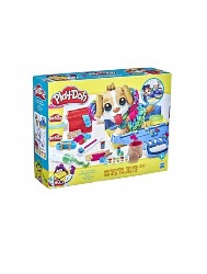 Play-Doh: Conjunto de Massinha - Veterinário Pet Shop