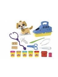 Play-Doh: Conjunto de Massinha - Veterinário Pet Shop