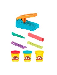Play-Doh: Massa de Modelar - Starters Kit Inicial - Fábrica Divertida