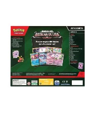 JGS Brinq Carton - POKEMON - Deck Batalha de Liga Gardevoir EX