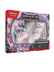JGS Brinq Carton - POKEMON - Deck Batalha de Liga Gardevoir EX