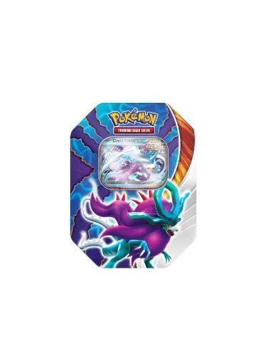 JGS Brinq Carton - POKEMON - Lata Batalha Parodoxal