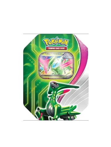 JGS Brinq Carton - POKEMON - Lata Batalha Parodoxal