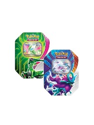 JGS Brinq Carton - POKEMON - Lata Batalha Parodoxal