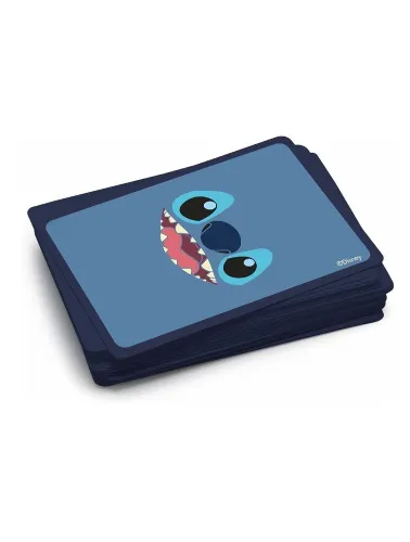 Eu vi! - Stitch