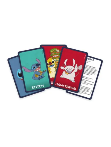 Eu vi! - Stitch