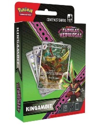 JGS Brinq Carton - POKEMON EV6.5 - Coleção Ilustração Kingambit