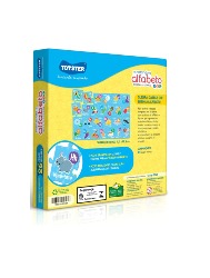 Montando o Alfabeto - 26pçs