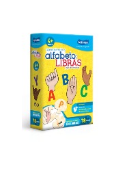 Aprendendo o Alfabeto - LIBRAS