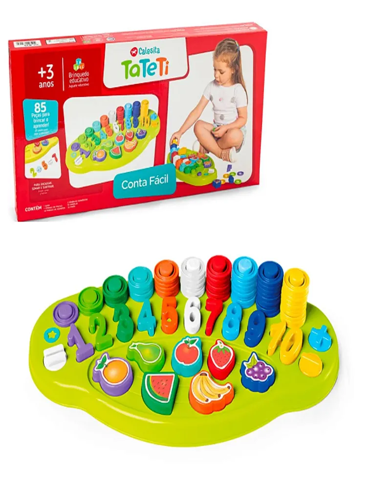 Conta Fácil Tateti