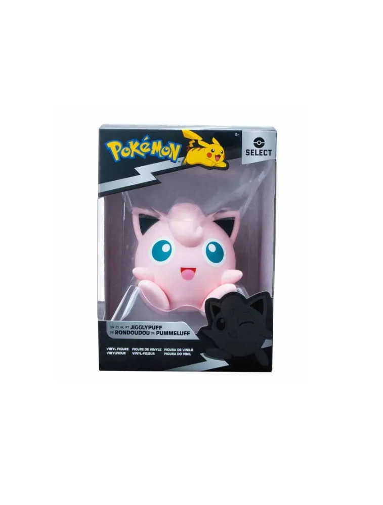 Pokemon: Figuras de Vinil