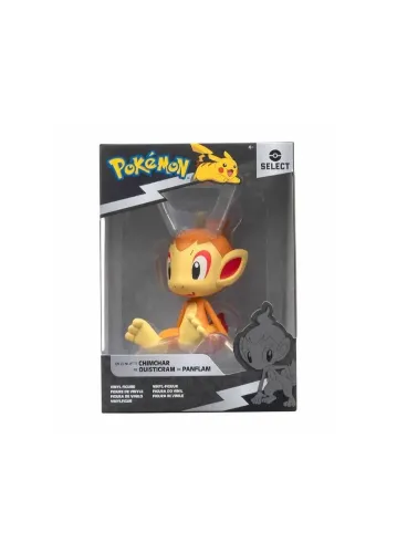 Pokemon: Figuras de Vinil