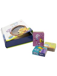 Box 6 Unidades: Minha primeira Escolinha - Boas Maneiras