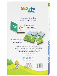 Box 6 Unidades: Minha primeira Escolinha - Boas Maneiras