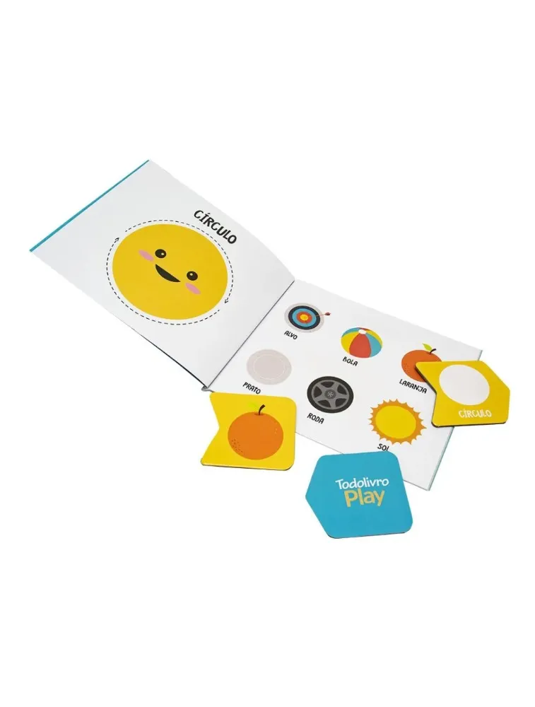 Todo Livro: Play QC 2A Formas