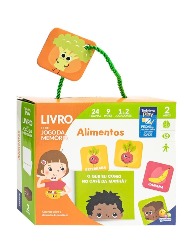 Todolivro: Play Memo 2A Alimentos