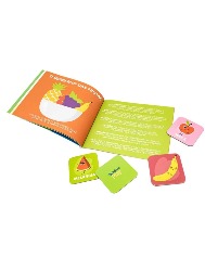 Todolivro: Play Memo 2A Alimentos