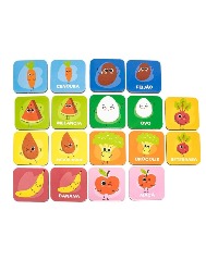 Todolivro: Play Memo 2A Alimentos