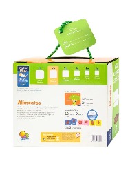 Todolivro: Play Memo 2A Alimentos