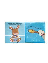 Meu Primeiro Livro Babador: De Onde Vem a Minha Comida?