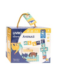 Todo Play: Dominó - Animais