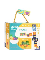 Todo Play: Dominó - Frutas