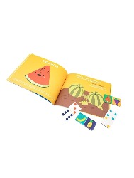 Todo Play: Dominó - Frutas