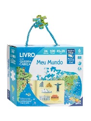Todo Livro: Play QC - Meu Mundo