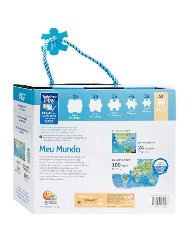 Todo Livro: Play QC - Meu Mundo