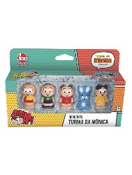 Dedoches - Turma da Mônica