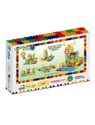 Engrenagem Maluca - 81 pçs