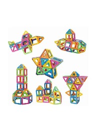 Magformas Blocos Magnéticos Vazados - 30pçs