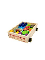 Brincando com Blocos