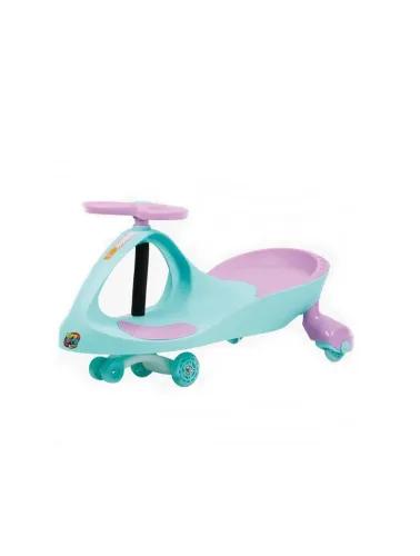 Gira Gira Car c/ luz (Tifany c/ Lilás)