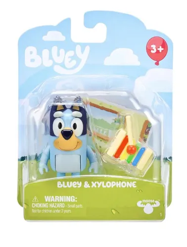 Boneco Bluey Story Starter Single Pack