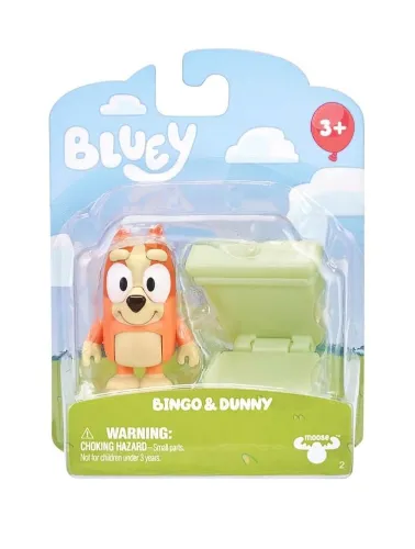 Boneco Bluey Story Starter Single Pack