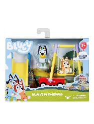 Mini Playset - Bluey